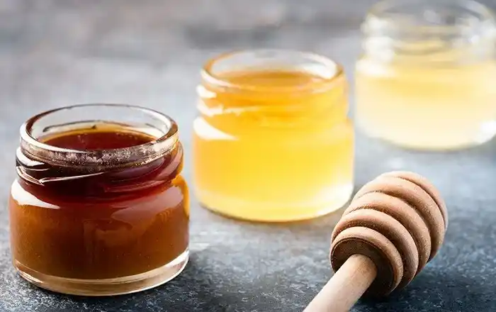 طريقة علاج التهاب المسالك البولية بالعسل