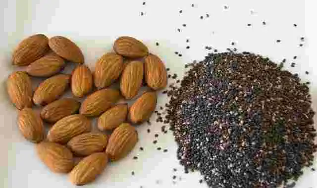 فوائد بذور الشيا للبشرة