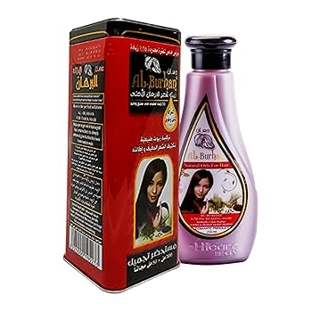 زيت البرهان الأصلي لتطويل الشعر