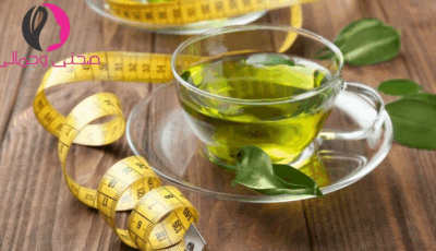 فوائد الشاي الأخضر للرجيم والتنحيف
