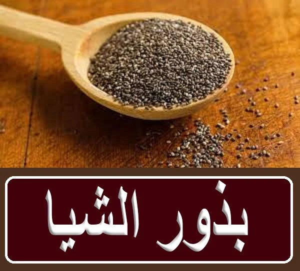 فوائد بذور الشيا للشعر