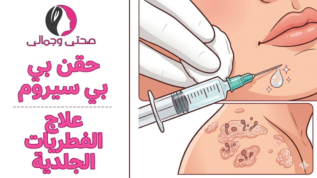 علاج الفطريات الجلدية أنواعها أسباب الإصابة بها